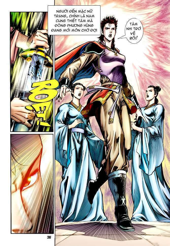 Thần Binh Huyền Kỳ I: Chapter 111