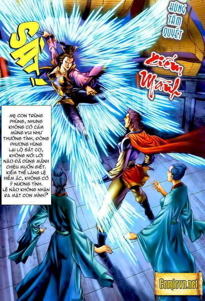 Thần Binh Huyền Kỳ I: Chapter 111