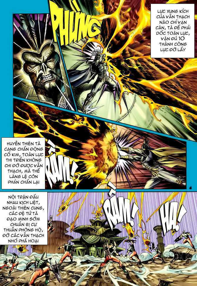 Thần Binh Huyền Kỳ I: Chapter 111