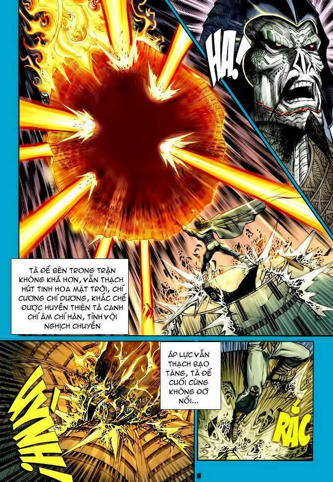 Thần Binh Huyền Kỳ I: Chapter 111