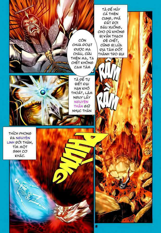 Thần Binh Huyền Kỳ I: Chapter 111