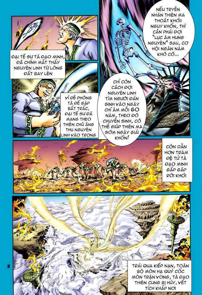 Thần Binh Huyền Kỳ I: Chapter 111