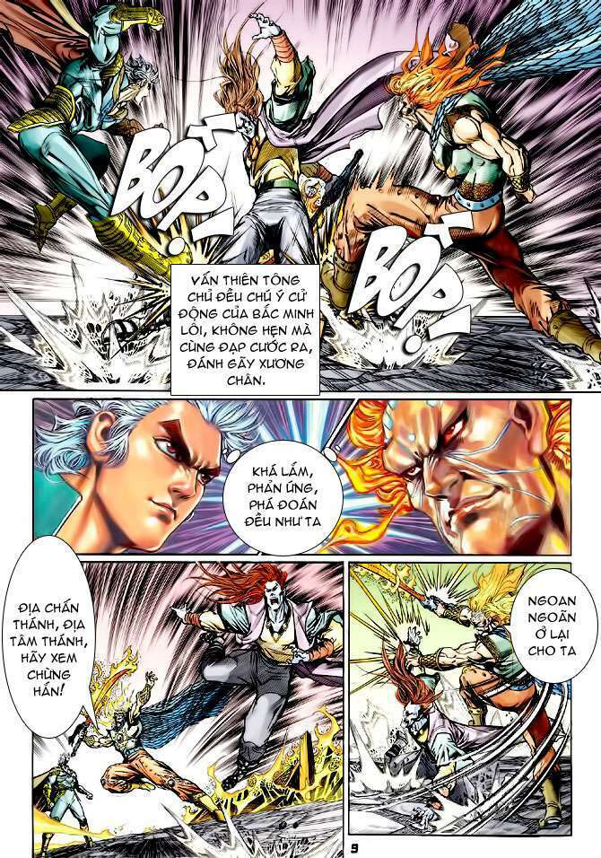 Thần Binh Huyền Kỳ I: Chapter 113