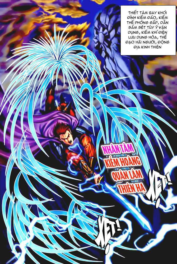 Thần Binh Huyền Kỳ I: Chapter 113
