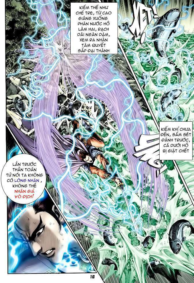 Thần Binh Huyền Kỳ I: Chapter 113