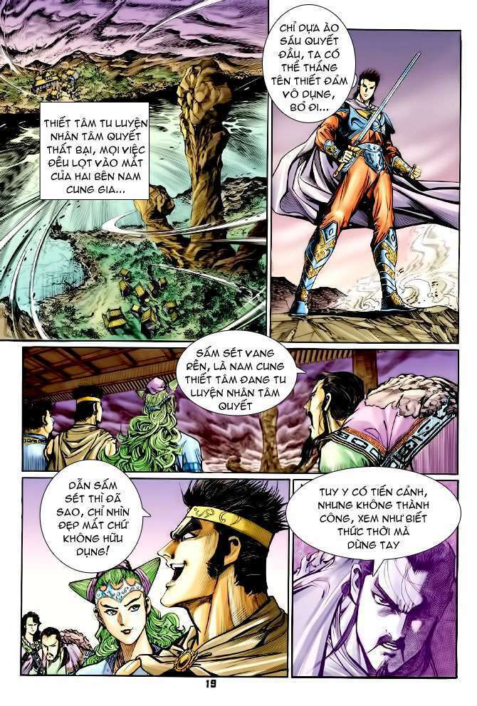 Thần Binh Huyền Kỳ I: Chapter 113