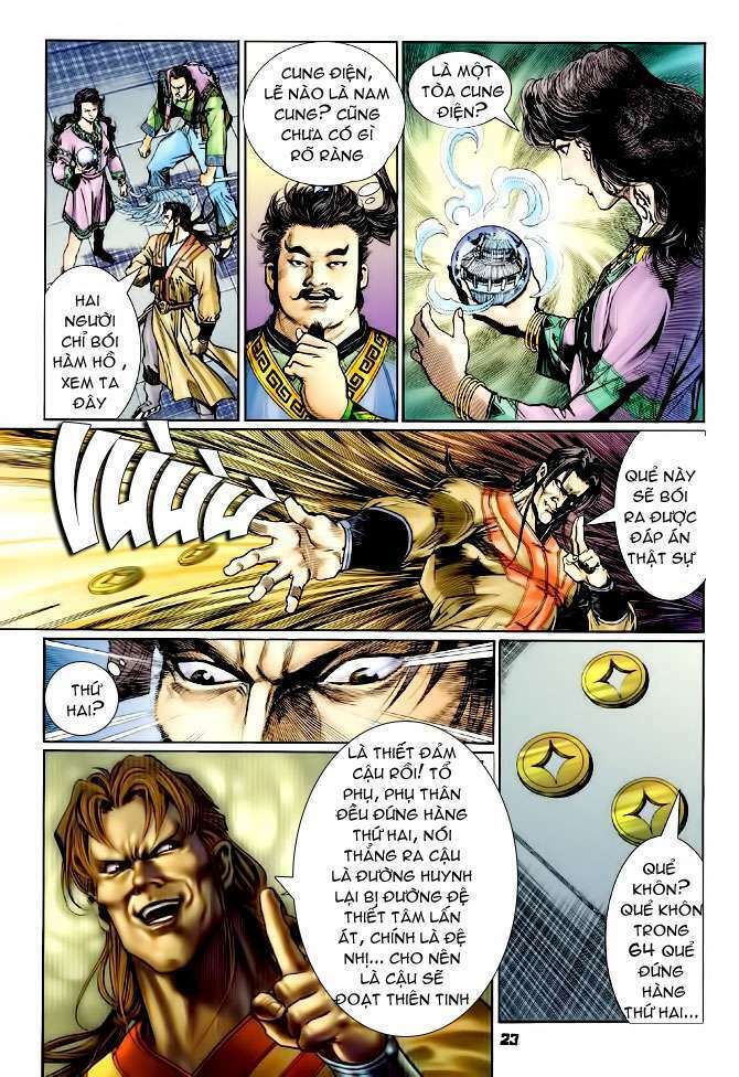 Thần Binh Huyền Kỳ I: Chapter 113