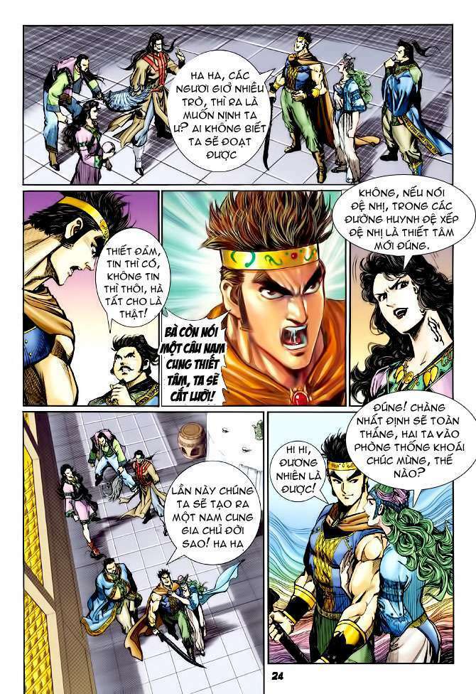 Thần Binh Huyền Kỳ I: Chapter 113