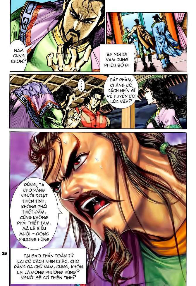 Thần Binh Huyền Kỳ I: Chapter 113