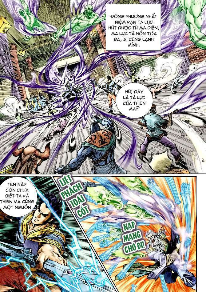 Thần Binh Huyền Kỳ I: Chapter 113