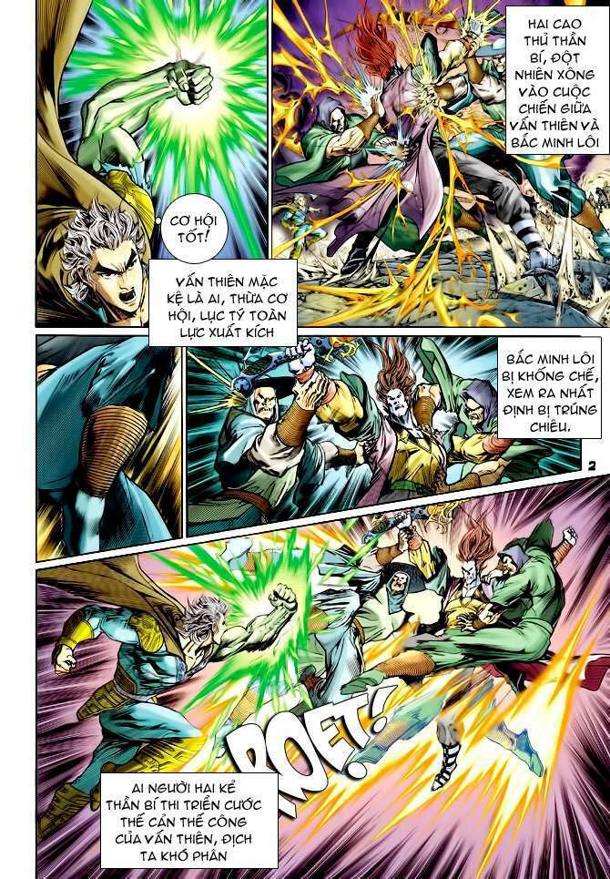 Thần Binh Huyền Kỳ I: Chapter 113