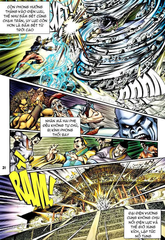 Thần Binh Huyền Kỳ I: Chapter 113
