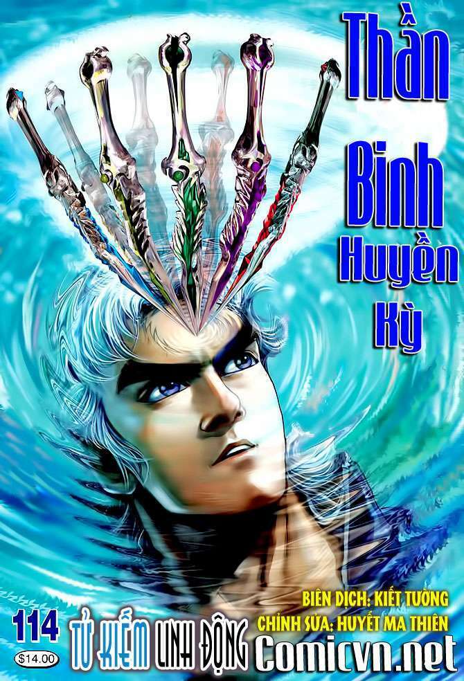 Thần Binh Huyền Kỳ I: Chapter 113