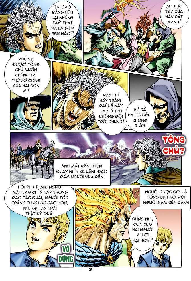 Thần Binh Huyền Kỳ I: Chapter 113