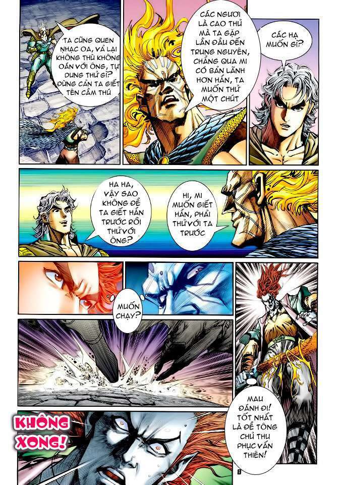 Thần Binh Huyền Kỳ I: Chapter 113