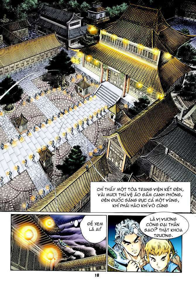 Thần Binh Huyền Kỳ I: Chapter 115