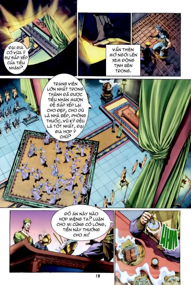 Thần Binh Huyền Kỳ I: Chapter 115