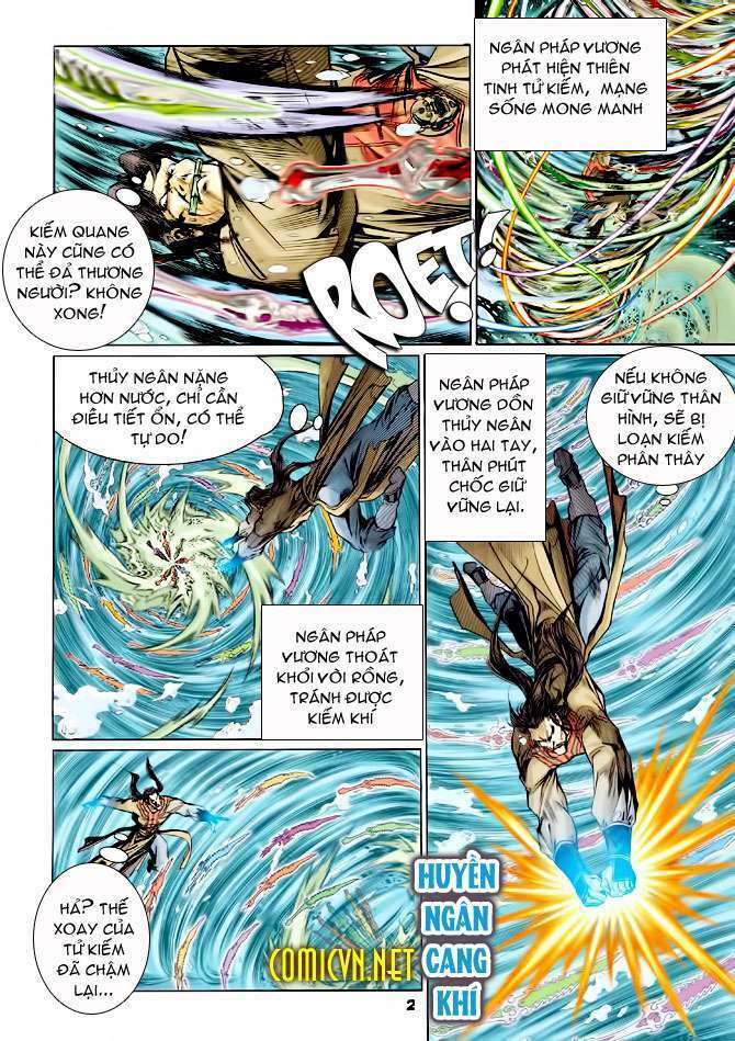 Thần Binh Huyền Kỳ I: Chapter 115
