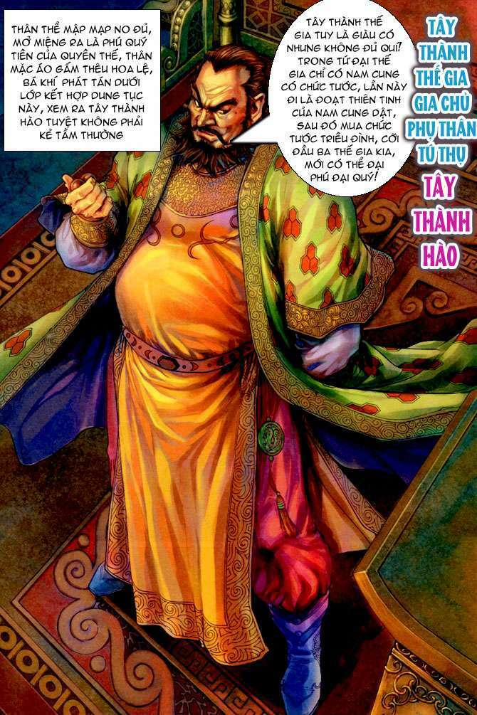 Thần Binh Huyền Kỳ I: Chapter 115