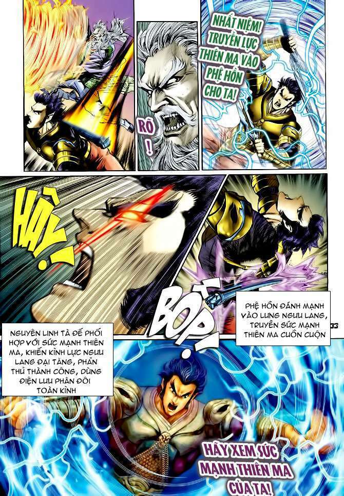 Thần Binh Huyền Kỳ I: Chapter 115