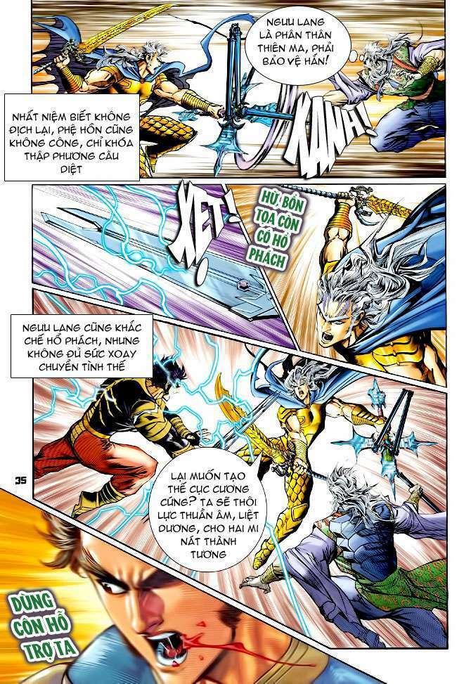 Thần Binh Huyền Kỳ I: Chapter 115