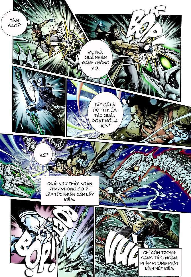 Thần Binh Huyền Kỳ I: Chapter 115