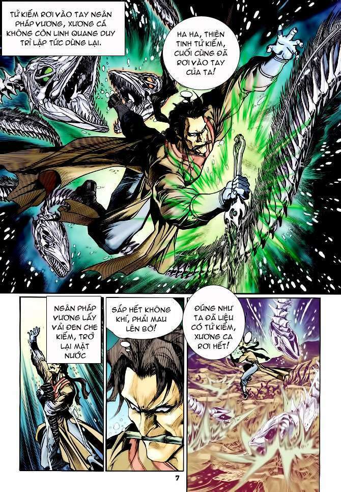 Thần Binh Huyền Kỳ I: Chapter 115