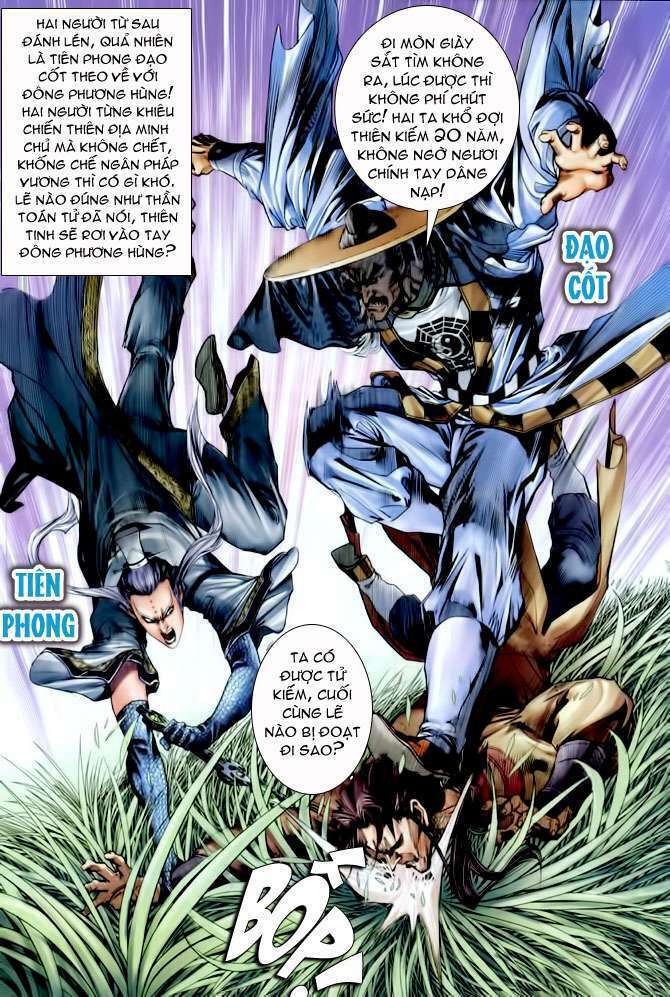 Thần Binh Huyền Kỳ I: Chapter 115