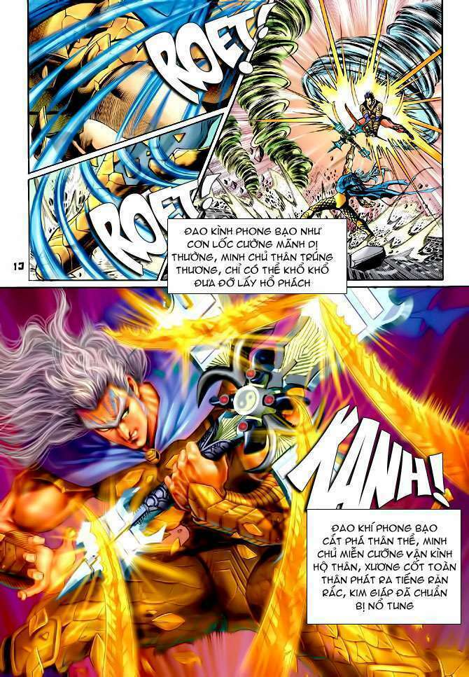 Thần Binh Huyền Kỳ I: Chapter 116