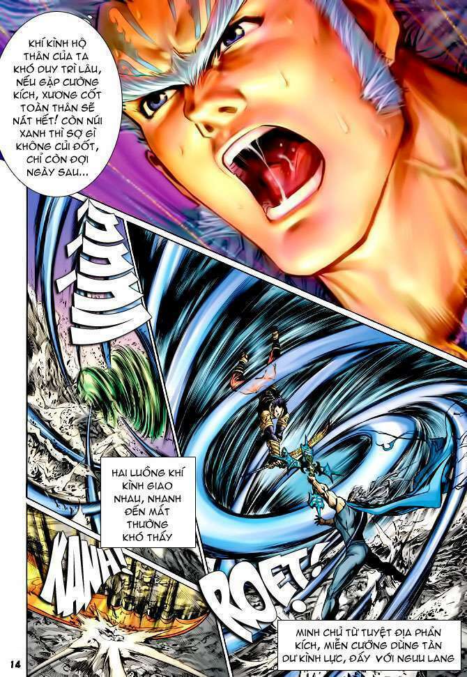 Thần Binh Huyền Kỳ I: Chapter 116