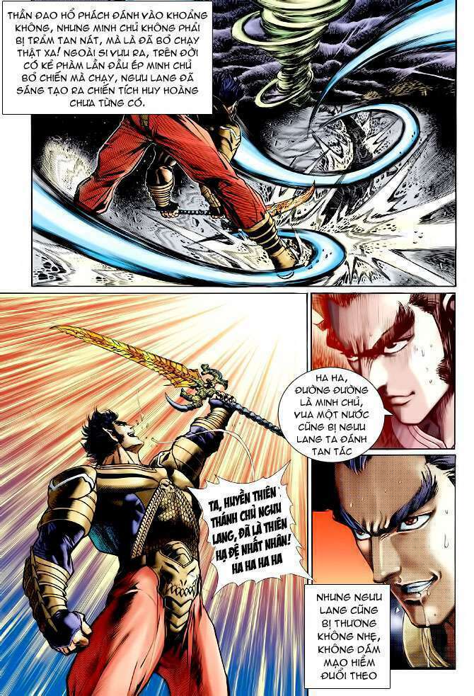Thần Binh Huyền Kỳ I: Chapter 116