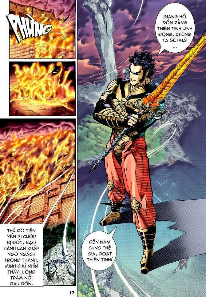 Thần Binh Huyền Kỳ I: Chapter 116