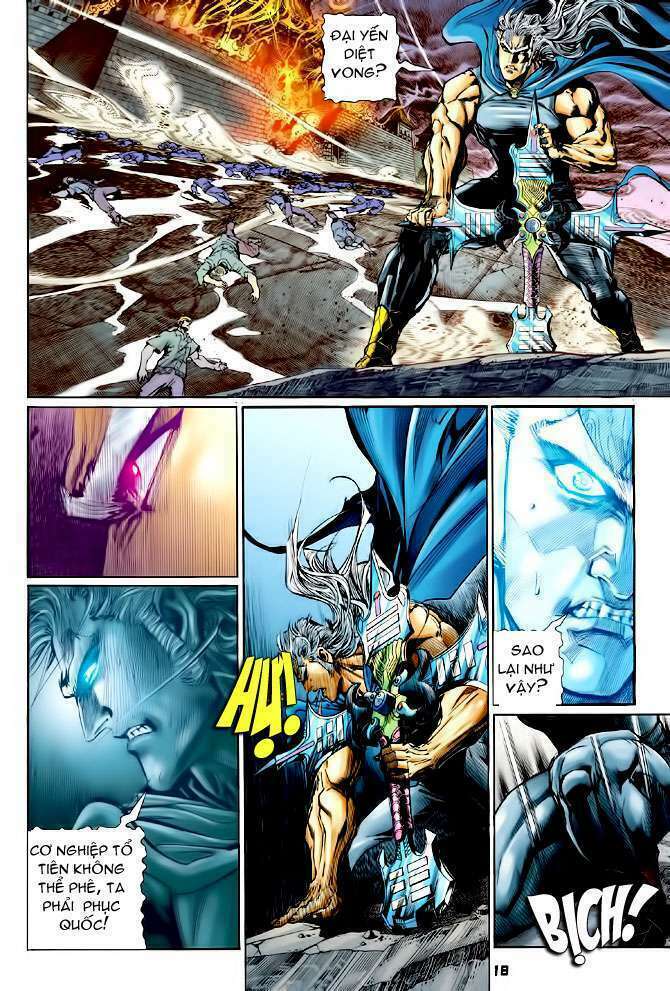 Thần Binh Huyền Kỳ I: Chapter 116
