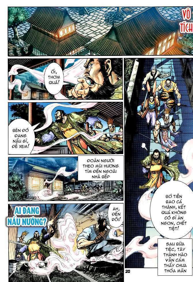 Thần Binh Huyền Kỳ I: Chapter 116
