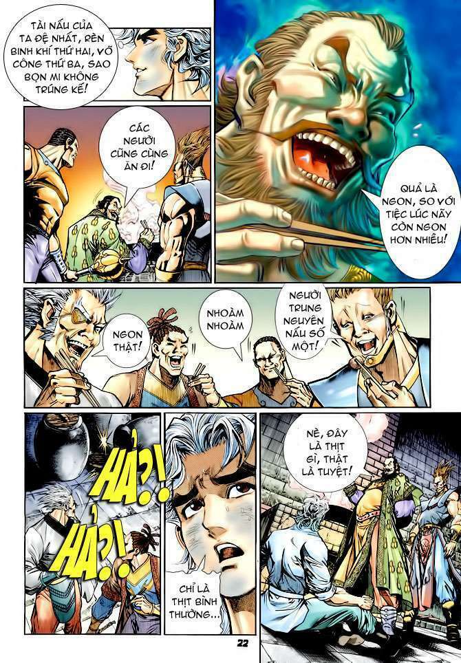 Thần Binh Huyền Kỳ I: Chapter 116