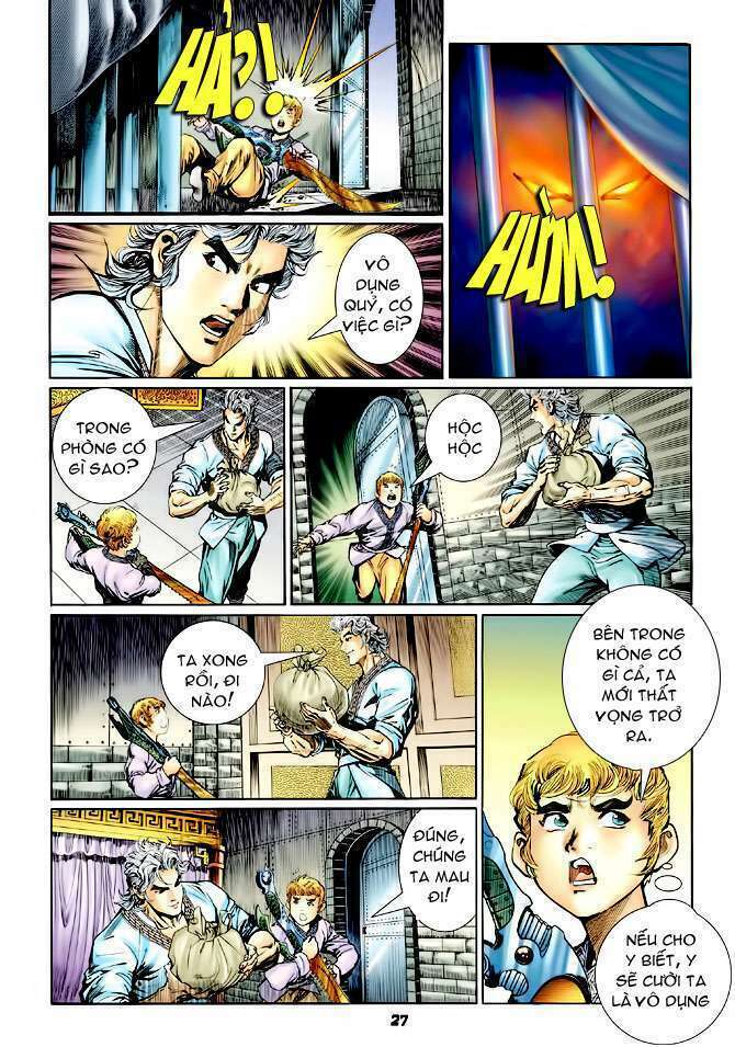 Thần Binh Huyền Kỳ I: Chapter 116