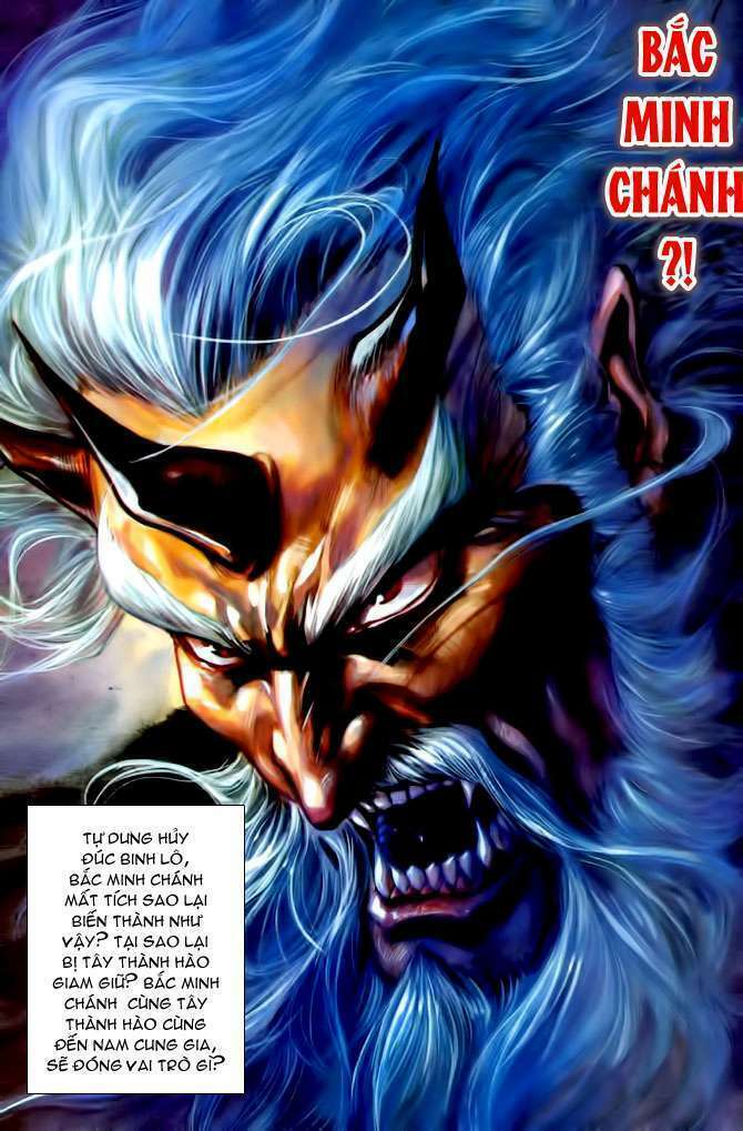 Thần Binh Huyền Kỳ I: Chapter 116