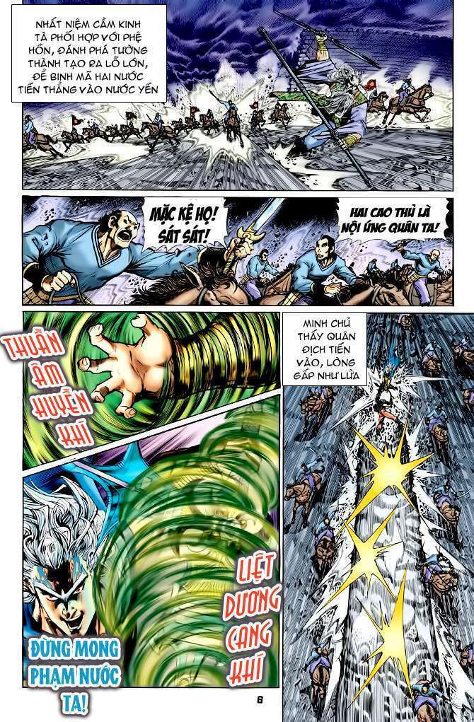 Thần Binh Huyền Kỳ I: Chapter 116