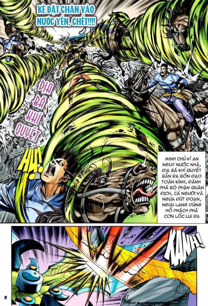Thần Binh Huyền Kỳ I: Chapter 116