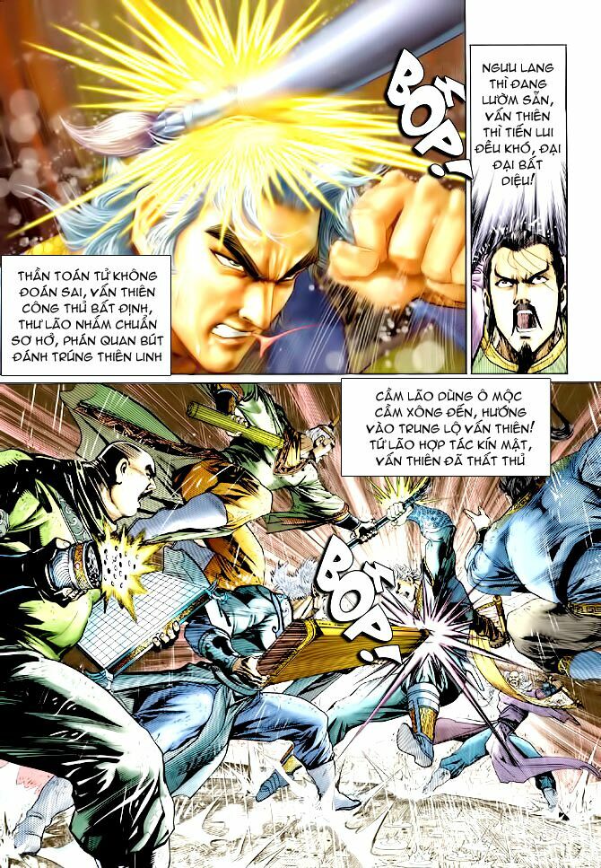 Thần Binh Huyền Kỳ I: Chapter 121