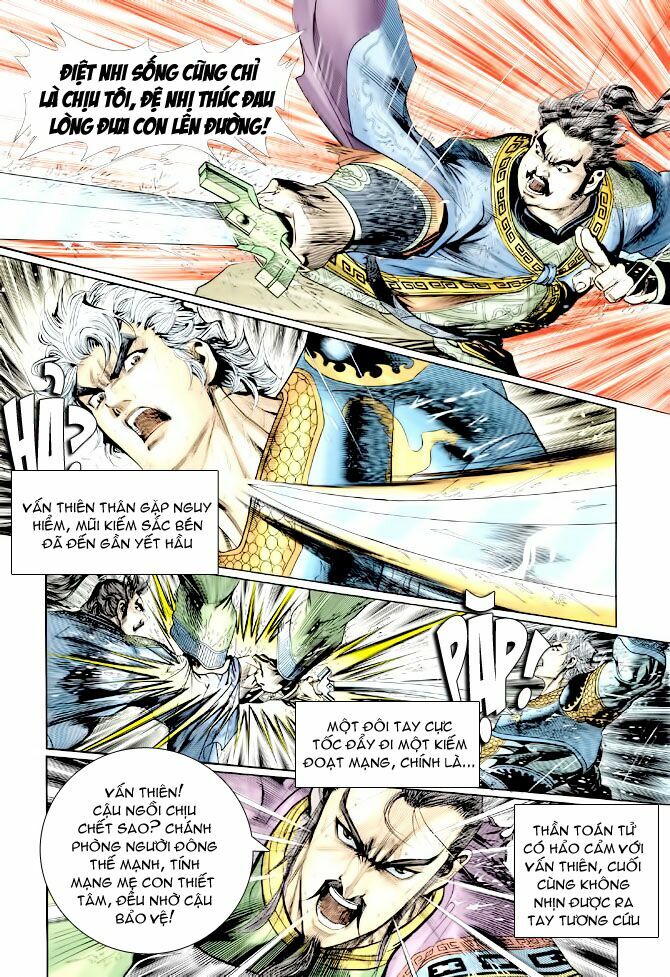 Thần Binh Huyền Kỳ I: Chapter 121