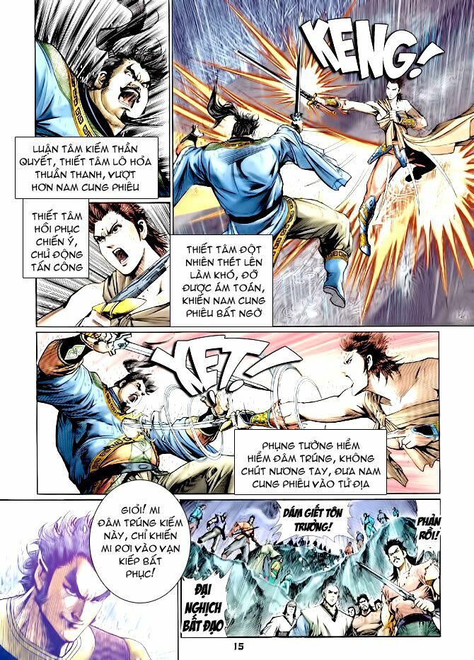 Thần Binh Huyền Kỳ I: Chapter 121