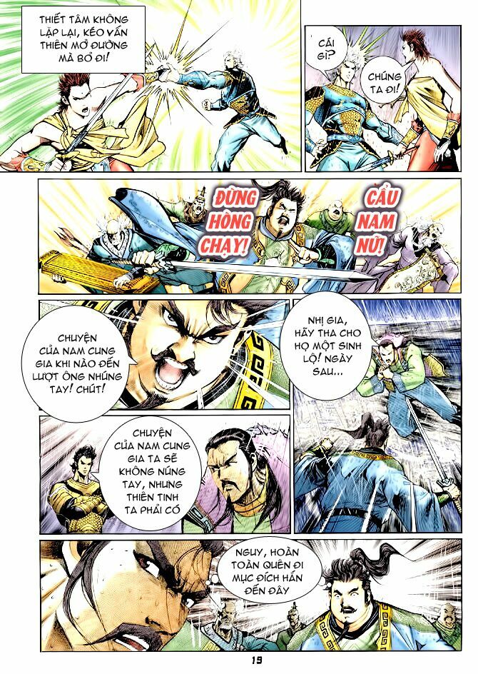 Thần Binh Huyền Kỳ I: Chapter 121
