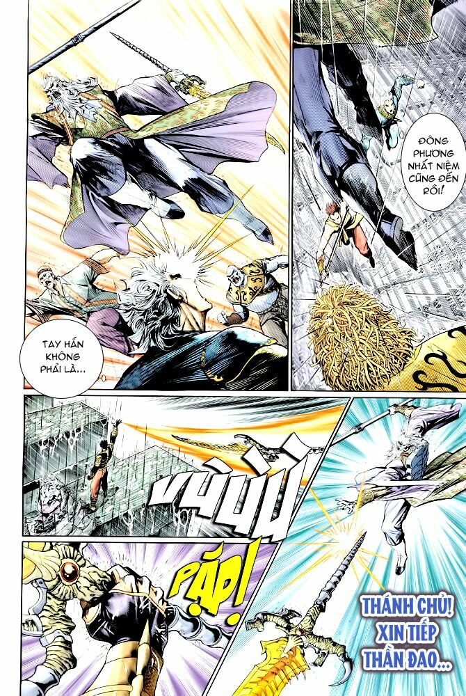 Thần Binh Huyền Kỳ I: Chapter 121