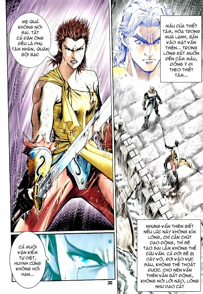 Thần Binh Huyền Kỳ I: Chapter 121