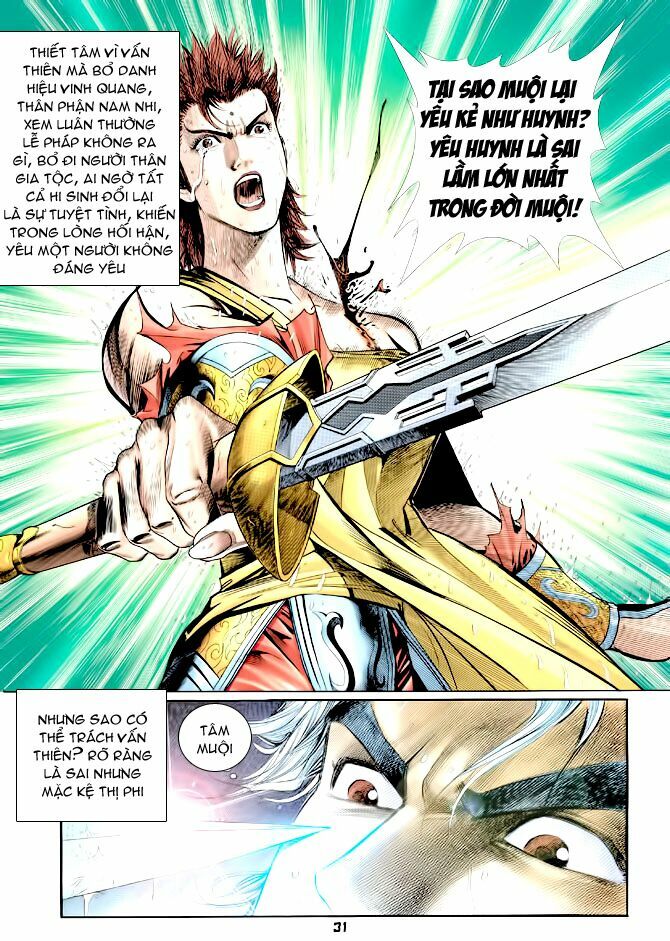 Thần Binh Huyền Kỳ I: Chapter 121