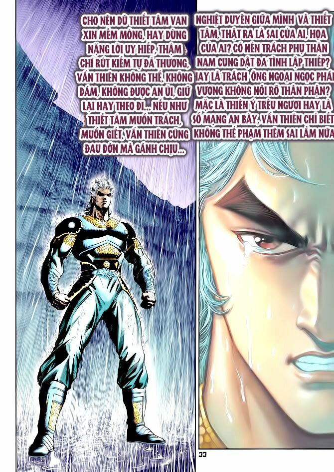 Thần Binh Huyền Kỳ I: Chapter 121