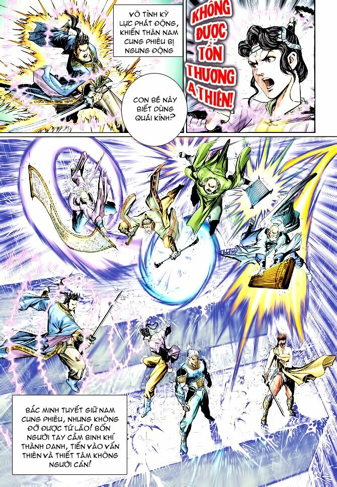 Thần Binh Huyền Kỳ I: Chapter 121