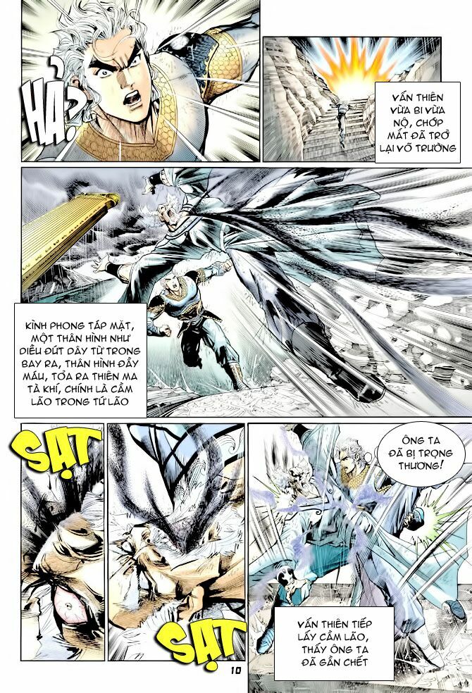 Thần Binh Huyền Kỳ I: Chapter 122