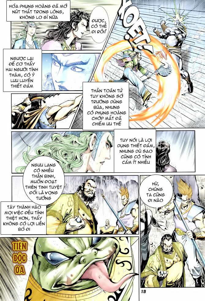 Thần Binh Huyền Kỳ I: Chapter 122